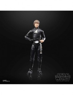 HASBRO STAR WARS THE BLACK SERIES LUKE SKYWALKER