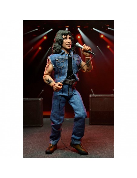 NECA AC DC HIGHWAY TO HELL- BON SCOTT