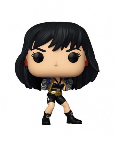 FUNKO POP DC WONDER WOMAN 80TH WONDER WOMAN THE CONTEST