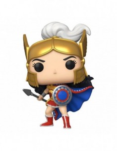 FUNKO POP DC WONDER WOMAN 80TH DESAFIO DE LOS DIOSES...