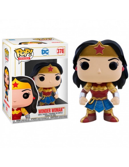 FUNKO POP DC IMPERIAL PALACE WONDER WOMAN