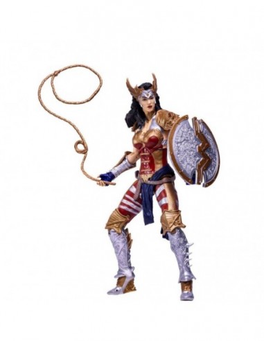 MC FARLANE TOYS DC WONDER WOMAN