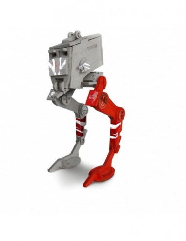 REPLICA MADERA PARA PINTAR WOODWORK STAR WARS AT-ST WALKER IMPERIAL