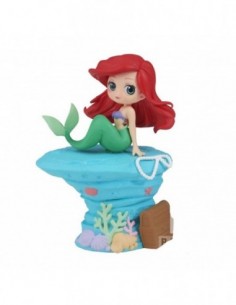 BANPRESTO Q POSKET DISNEY STORIES LA SIRENITA ARIEL...