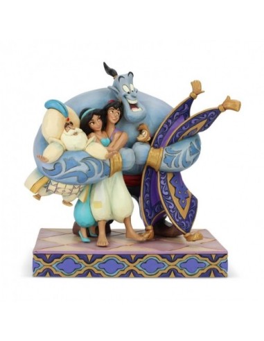 ENESCO DISNEY ALADDIN PREMIUM