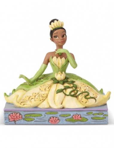 ENESCO DISNEY TIANA & EL SAPO TIANA