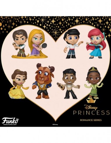 MISTERY MINI DISNEY ROYAL ROMANCE PACK 2