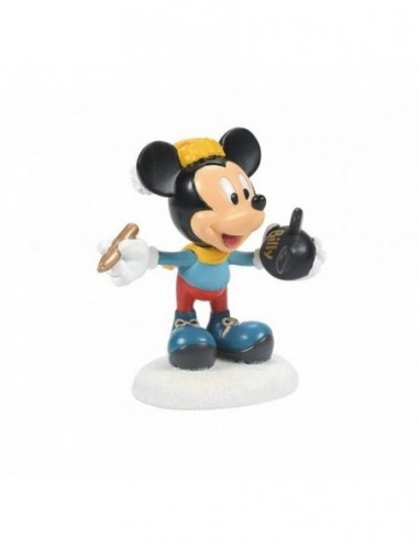 ENESCO DISNEY MICKEY & MINNIE MICKEY TOQUES...