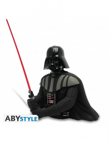 HUCHA FIGURA ABYSTYLE STAR WARS DARTH VADER