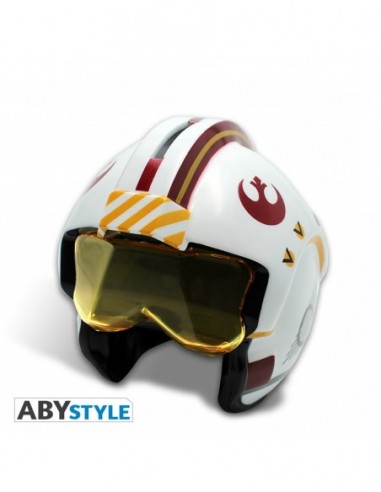 HUCHA ABYSTYLE STAR WARS CASCO PILOTO X-WING