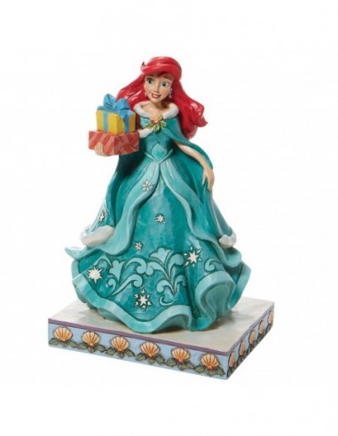ENESCO DISNEY LA SIRENITA ARIEL CON REGALOS