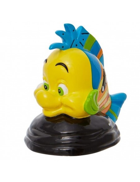 ENESCO DISNEY LA SIRENITA FLOUNDER ESTILO BRITTO