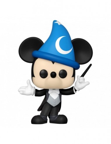 FUNKO POP DISNEY WDW 50 PHILHARMAGIC MICKEY