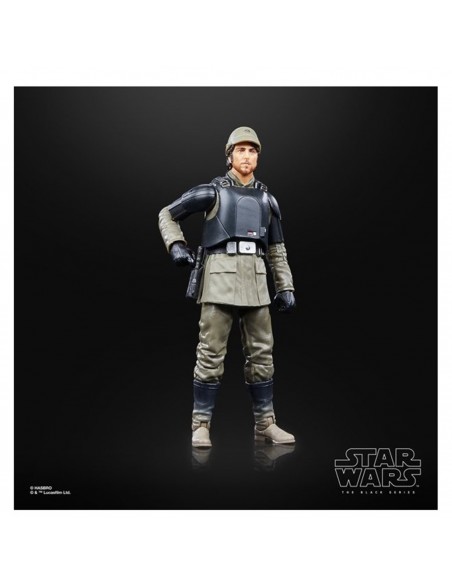 HASBRO STAR WARS : ANDOR - CASSIAN ANDOR THE BLACK SERIES