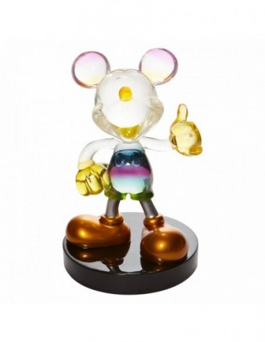 FIGURA RESINA ENESCO DISNEY MICKEY & MINNIE...