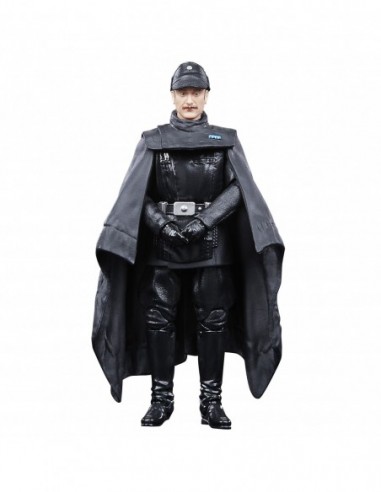 HASBRO STAR WARS: ANDOR - OFICIAL IMPERIAL (DARK TIMES) THE BLACK SERIES