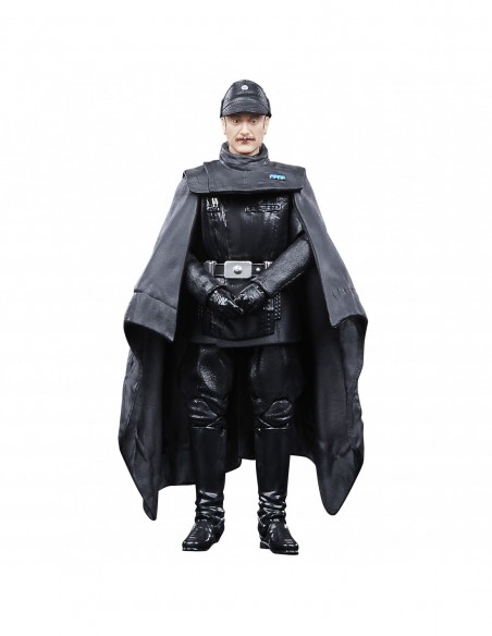 HASBRO STAR WARS: ANDOR - OFICIAL IMPERIAL (DARK TIMES) THE BLACK SERIES