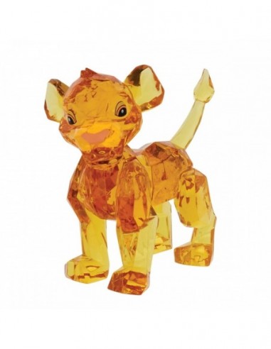 ENESCO DISNEY CRISTAL EL REY LEÓN SIMBA