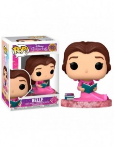 FUNKO POP DISNEY ULTIMATE PRINCESS BELLA
