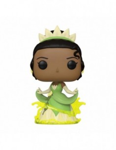 FUNKO POP DISNEY PRINCESAS 100 ANIVERSARIO TIANA