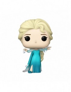 FUNKO POP DISNEY PRINCESAS 100 ANIVERSARIO FROZEN ELSA