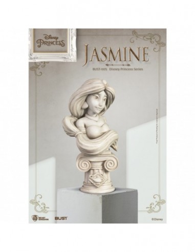 BUSTO BEAST KINGDOM DISNEY ALADDIN JASMINE