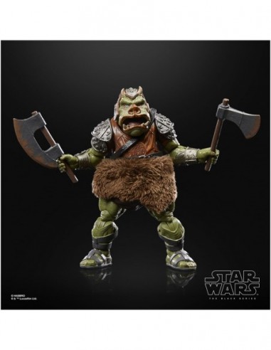 HASBRO THE BLACK SERIES STAR WARS GAMORREAN GUARD