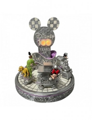FIGURA DECORATIVA ENESCO DISNEY 100 MICKEY...