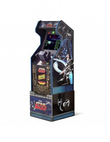 MAQUINA RECREATIVA ARCADE 1 UP STAR WARS