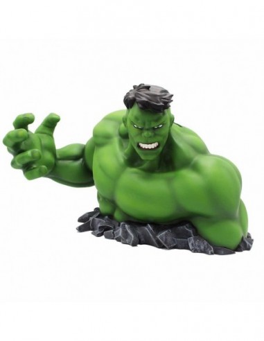 BUSTO SEMIC MARVEL MEGA BANK HULK DELUXE 20 CM