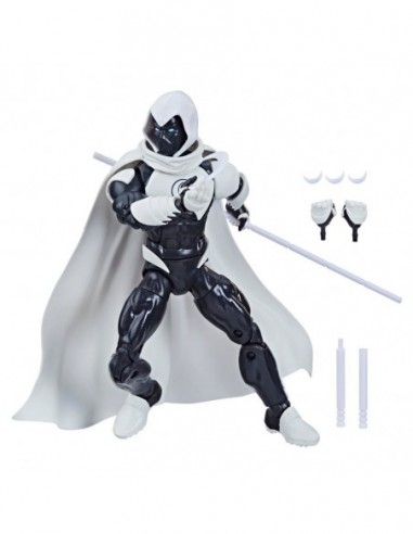 HASBRO MARVEL LEGENDS MOON KNIGHT