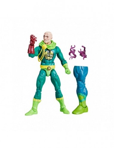 HASBRO MARVEL LEGENDS SERIES AVENGERS BARON VON STRUCKER
