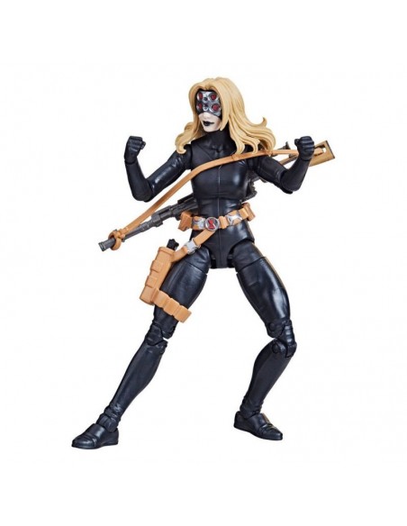 HASBRO MARVEL LEGENDS SERIES YELENA BELOVA