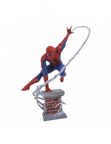 FIGURA DIAMOND SELECT TOYS MARVEL SPIDER-MAN PREMIER COLLECTION SPIDER-MAN