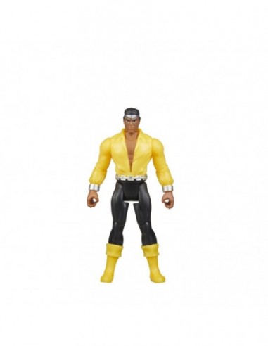 HASBRO MARVEL LEGENDS SERIES POWER MAN LUKE CAGERETRO 3´75"