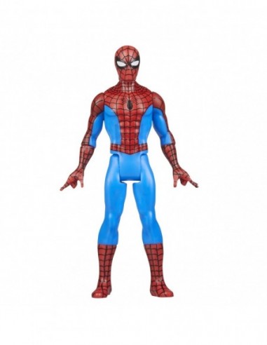 HASBRO MARVEL LEGENDS RETRO 3´75" SPIDERMAN