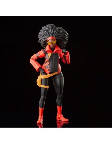 HASBRO MARVEL LEGENDS SERIES JESSICA DREW