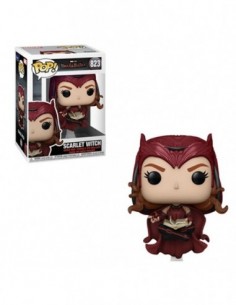 FUNKO POP MARVEL WANDAVISION BRUJA ESCARLATA