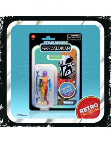 HASBRO STAR WARS RETRO PROTOTYPE SERIES - THE...