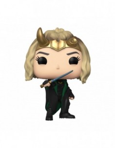 FUNKO POP MARVEL LOKI SYLVIE