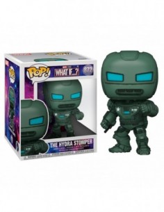 FUNKO POP MARVEL WHAT IF THE HYDRA STOMPER IRON MAN