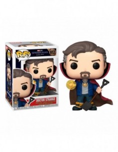 FUNKO POP MARVEL SPIDERMAN NO WAY HOME DOCTOR STRANGE