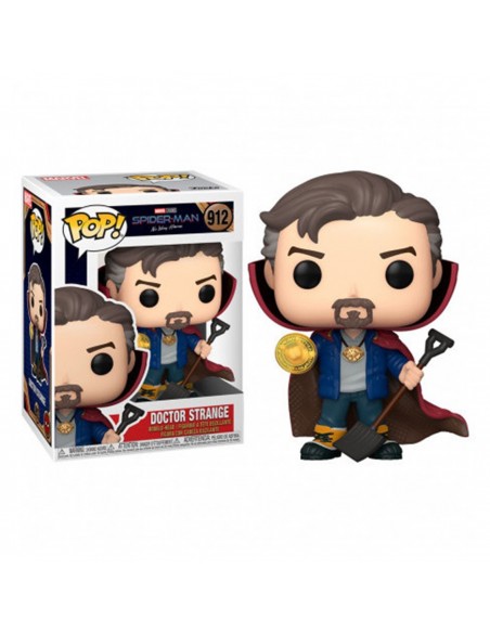 FUNKO POP MARVEL SPIDERMAN NO WAY HOME DOCTOR STRANGE