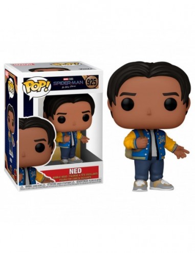 FUNKO POP - MARVEL SPIDERMAN NO WAY HOME NED