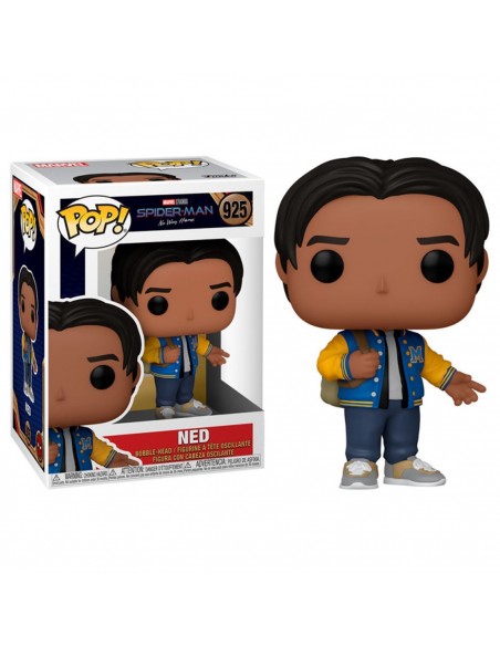 FUNKO POP - MARVEL SPIDERMAN NO WAY HOME NED