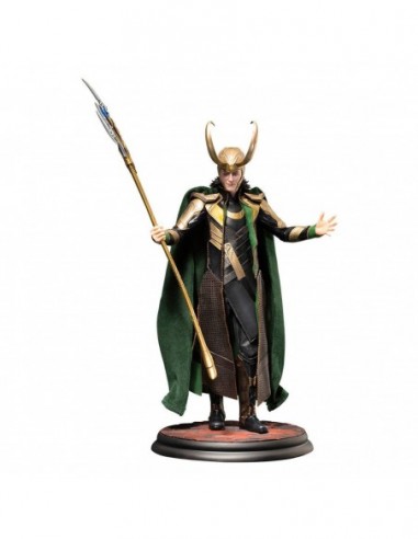 KOTOBUKIYA - MARVEL VENGADORES ENDGAME LOKI