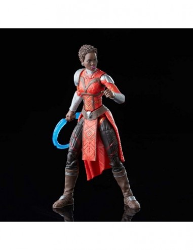 HASBRO MARVEL LEGENDS SERIES - NAKIA BLACK PANTHER LEGACY COLLECTION