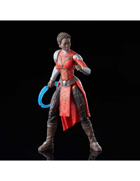 HASBRO MARVEL LEGENDS SERIES - NAKIA BLACK PANTHER LEGACY COLLECTION