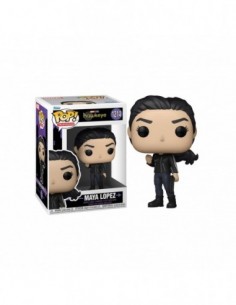 FUNKO POP MARVEL HAWKEYE MAYA LOPEZ