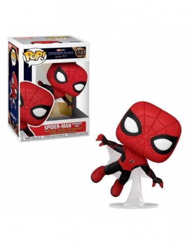 FUNKO POP - MARVEL SPIDERMAN NO WAY HOME SPIDER-MAN TRAJE INTEGRADO